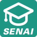 ava sesi senai android application logo